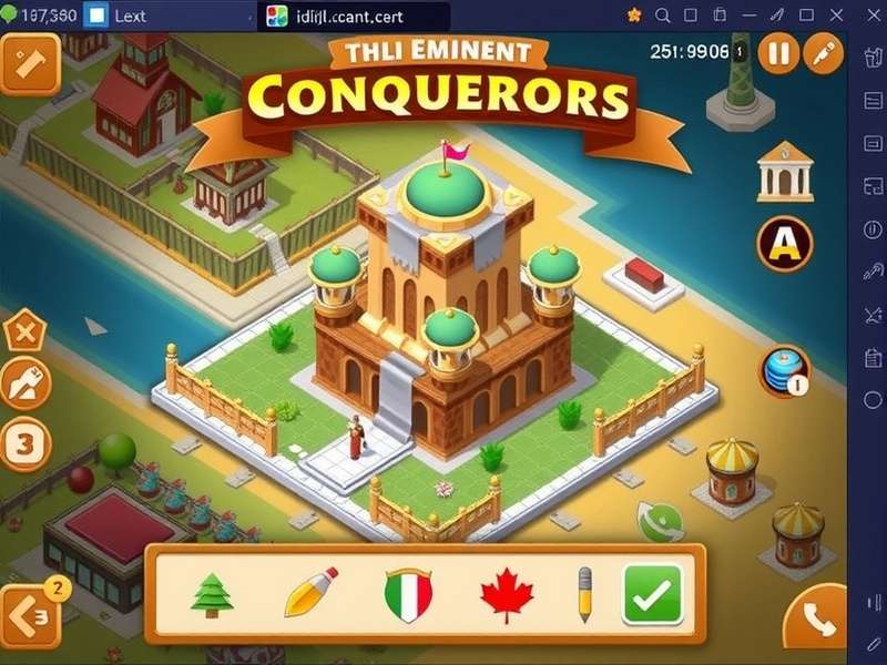 Idli Eminent Conquerors Strategy Guide